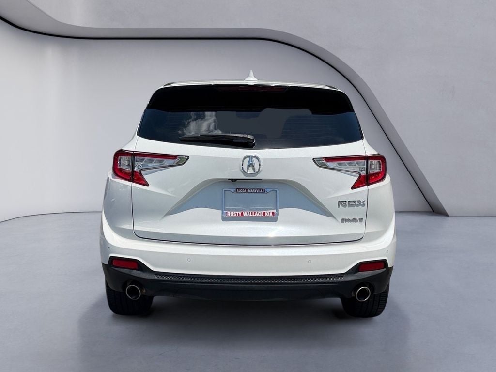 2020 Acura RDX w/Technology Pkg