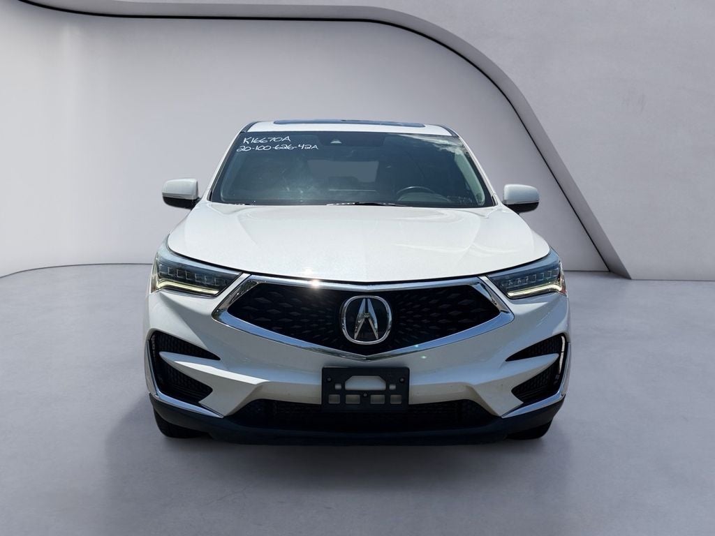 2020 Acura RDX w/Technology Pkg