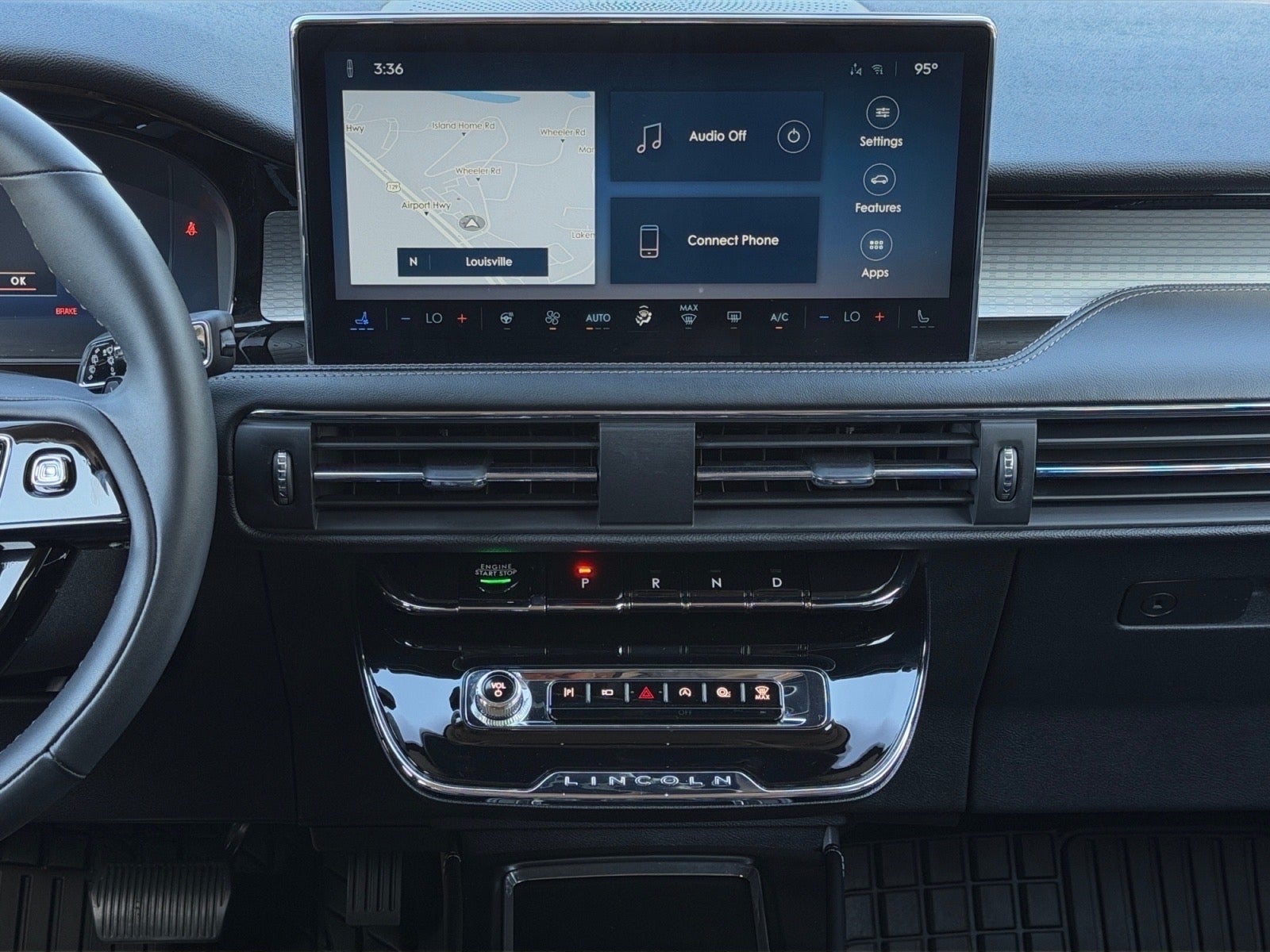 2023 Lincoln Corsair Standard