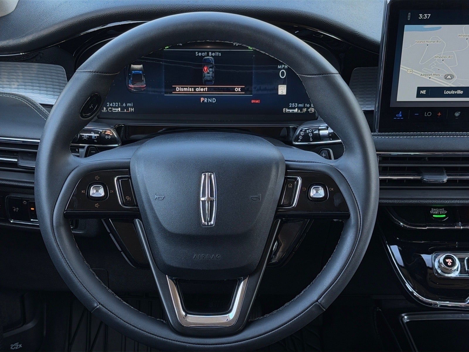 2023 Lincoln Corsair Standard