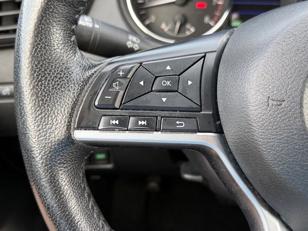 2019 Nissan Rogue S