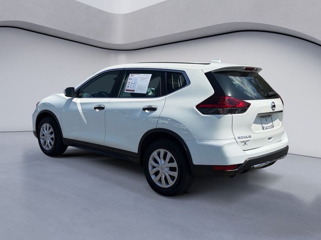 2019 Nissan Rogue S