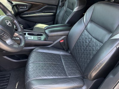 2024 Nissan Murano Platinum