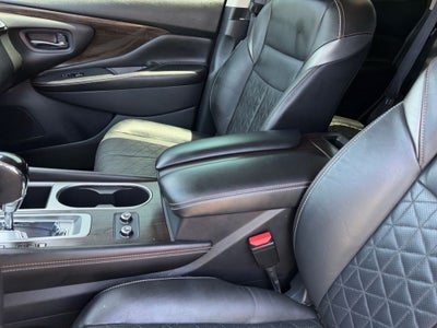 2024 Nissan Murano Platinum