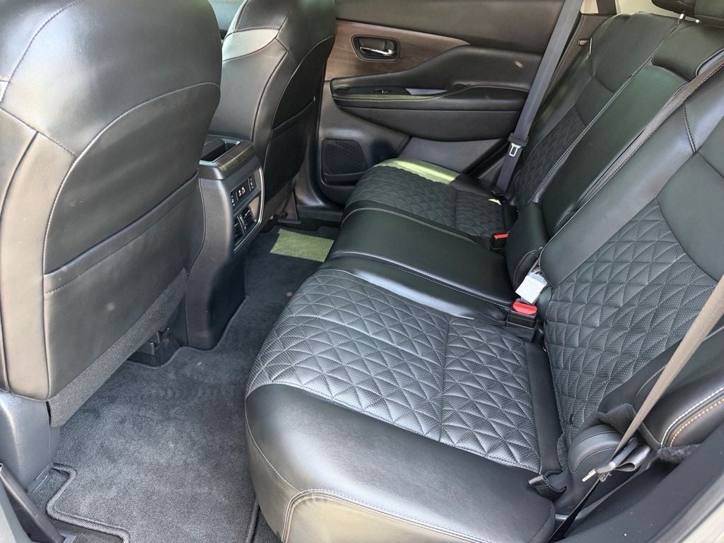 2024 Nissan Murano Platinum