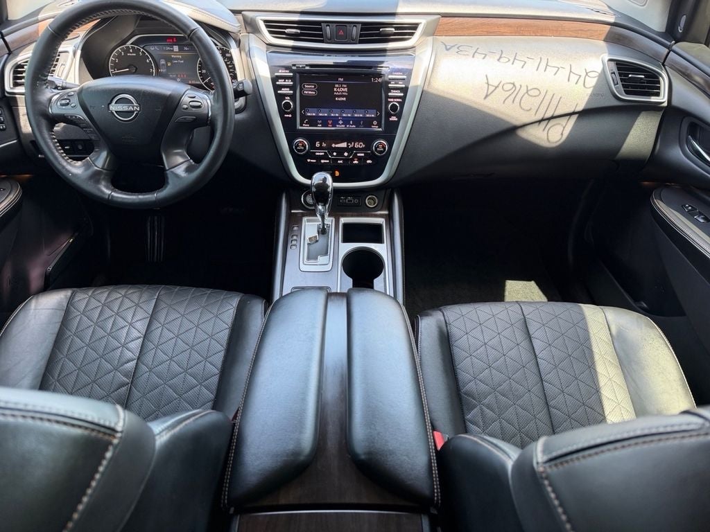 2024 Nissan Murano Platinum