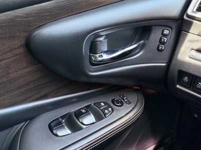 2024 Nissan Murano Platinum