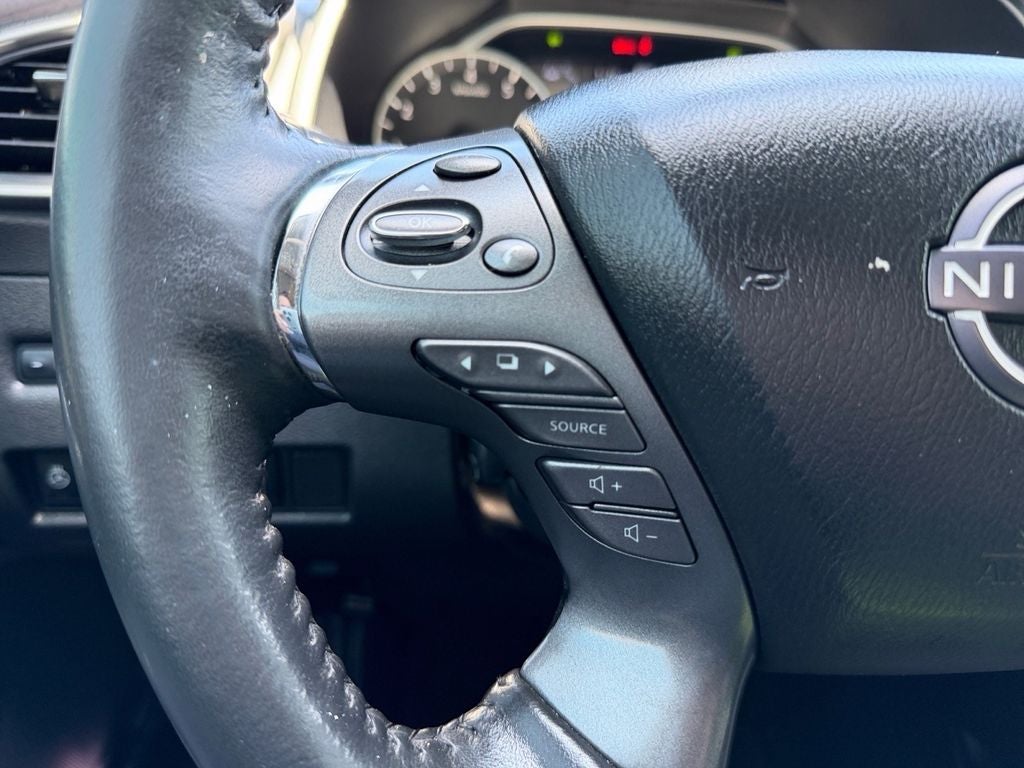 2024 Nissan Murano Platinum