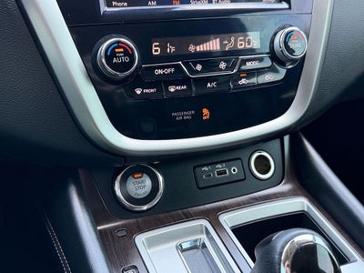2024 Nissan Murano Platinum