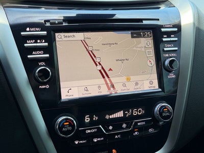 2024 Nissan Murano Platinum
