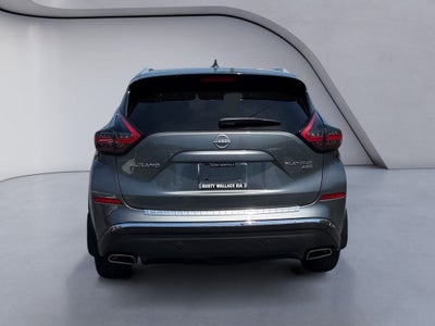 2024 Nissan Murano Platinum