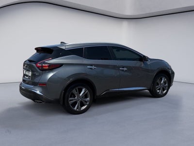 2024 Nissan Murano Platinum