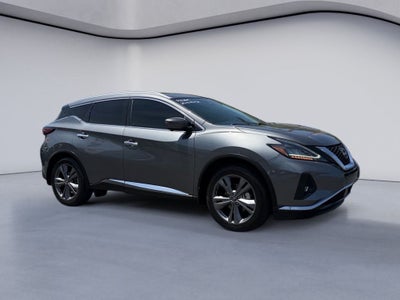2024 Nissan Murano Platinum
