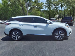 2018 Nissan Murano Platinum in Knoxville, TN - Rusty Wallace Kia