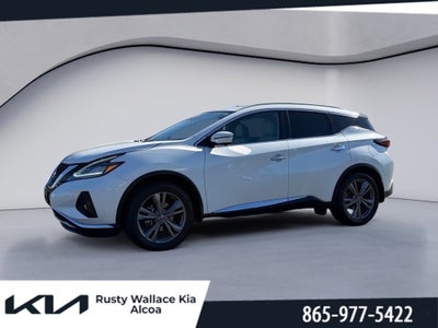 2019 Nissan Murano Platinum