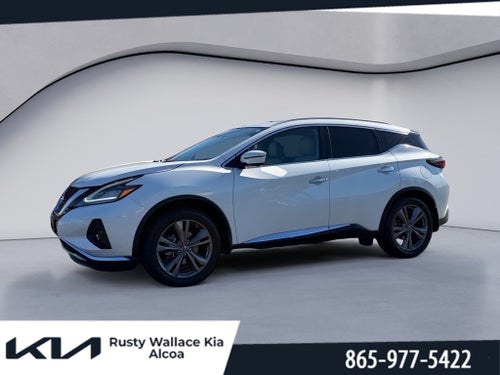 2019 Nissan Murano Platinum