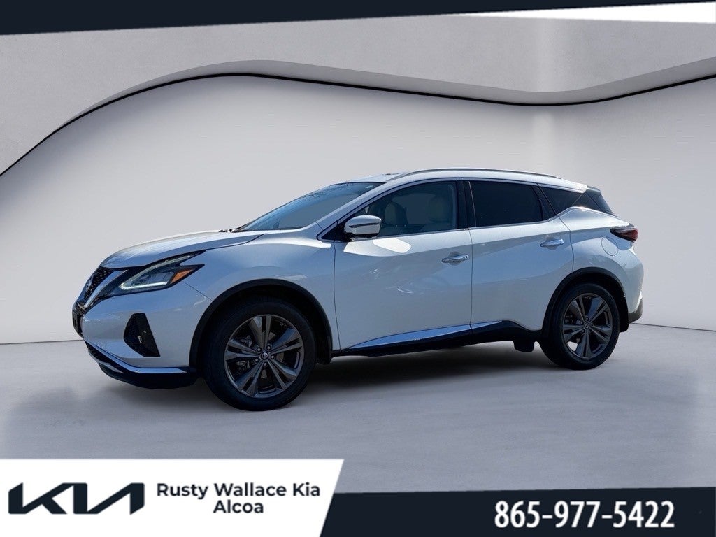 2019 Nissan Murano Platinum