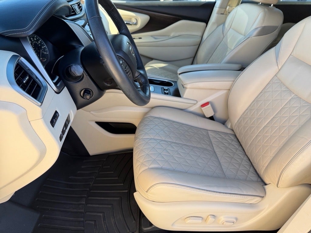 2019 Nissan Murano Platinum