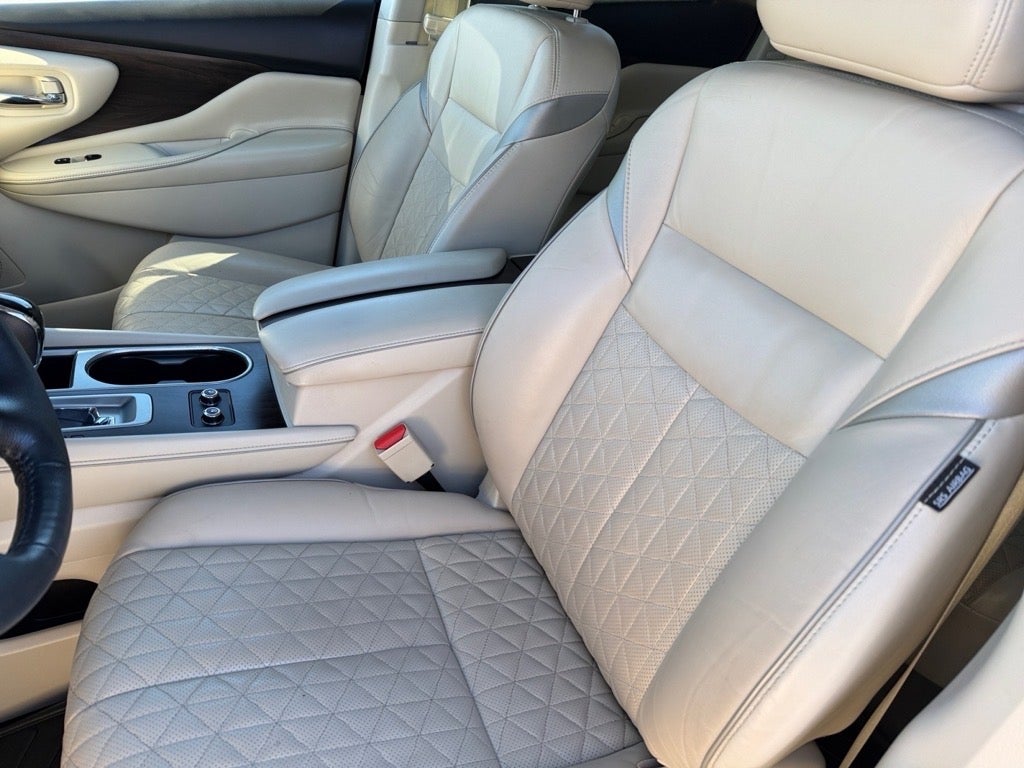 2019 Nissan Murano Platinum