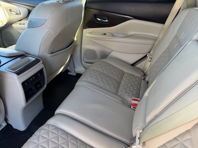 2019 Nissan Murano Platinum