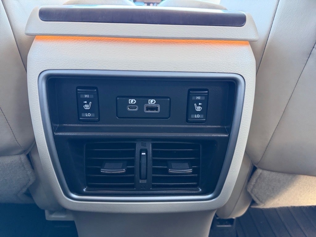 2019 Nissan Murano Platinum