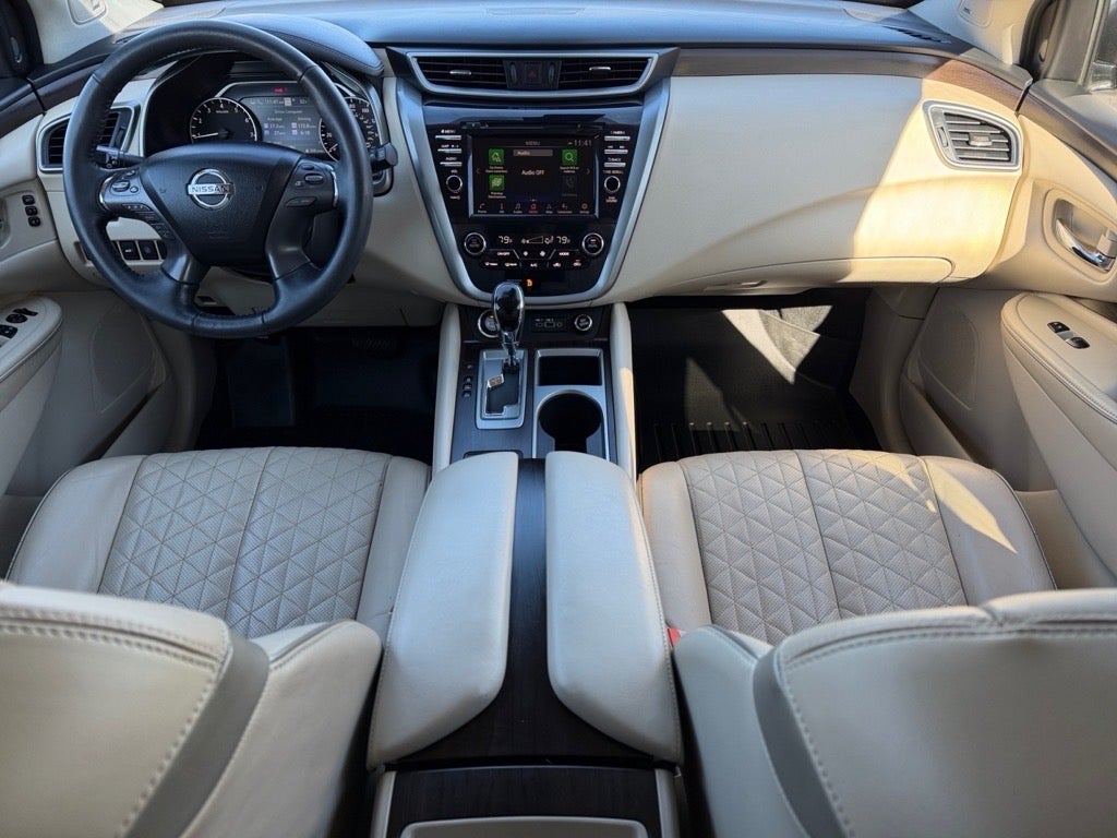 2019 Nissan Murano Platinum