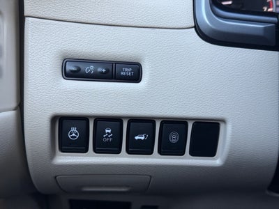 2019 Nissan Murano Platinum