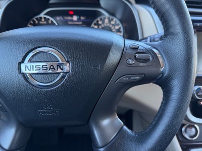 2019 Nissan Murano Platinum