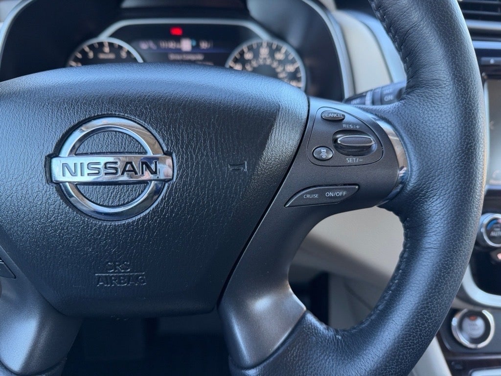 2019 Nissan Murano Platinum