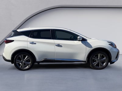 2019 Nissan Murano Platinum