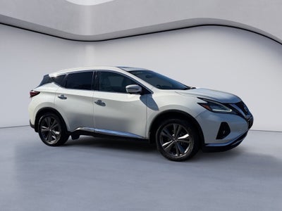 2019 Nissan Murano Platinum
