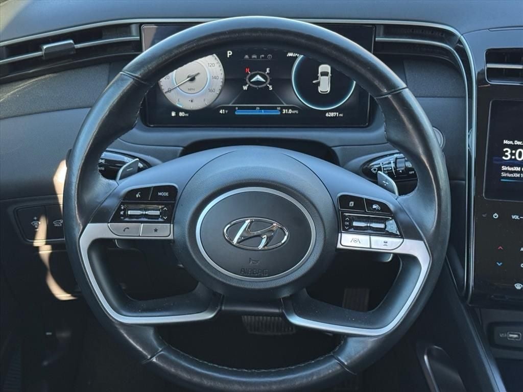 2024 Hyundai Tucson Limited