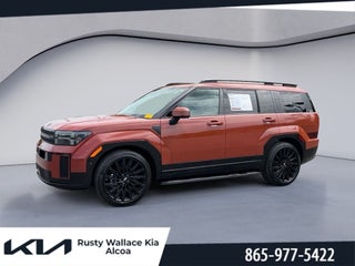 2025 Hyundai Santa Fe Calligraphy