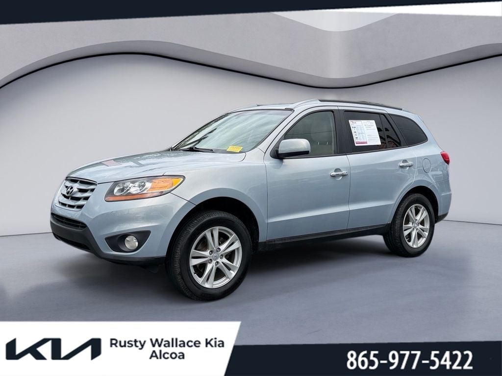2010 Hyundai Santa Fe Limited