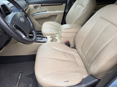 2010 Hyundai Santa Fe Limited
