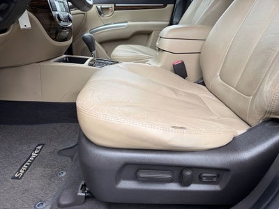 2010 Hyundai Santa Fe Limited