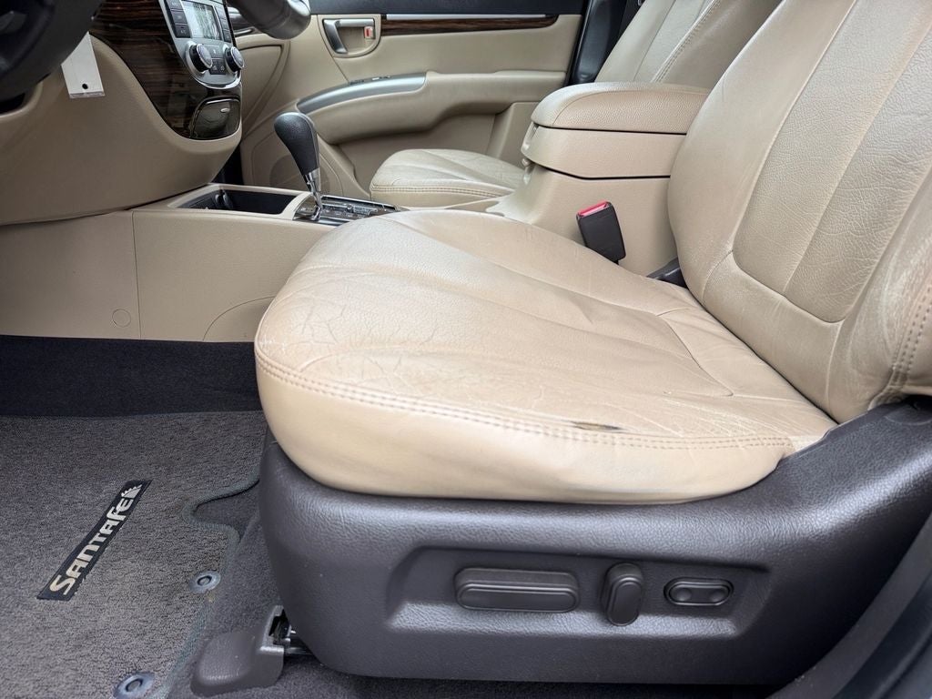 2010 Hyundai Santa Fe Limited