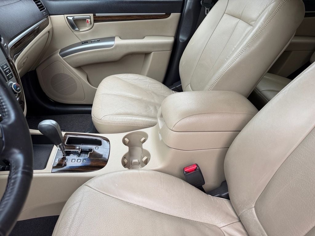 2010 Hyundai Santa Fe Limited