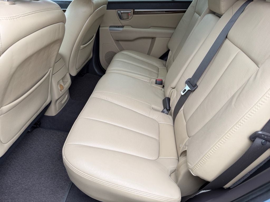 2010 Hyundai Santa Fe Limited