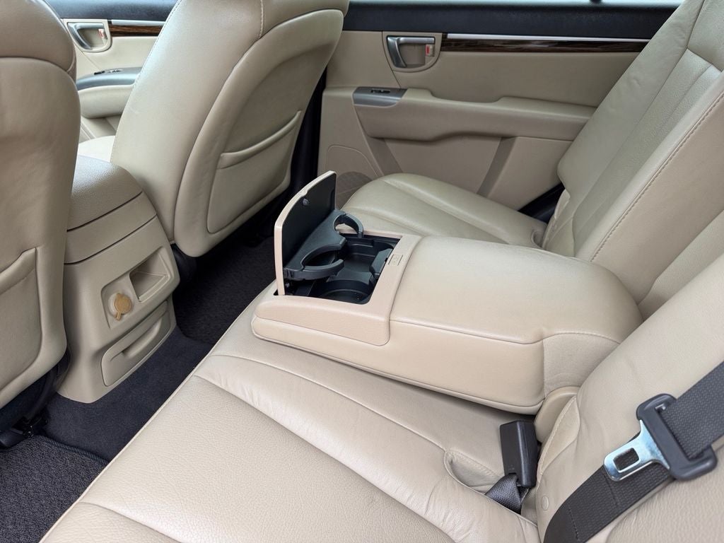 2010 Hyundai Santa Fe Limited