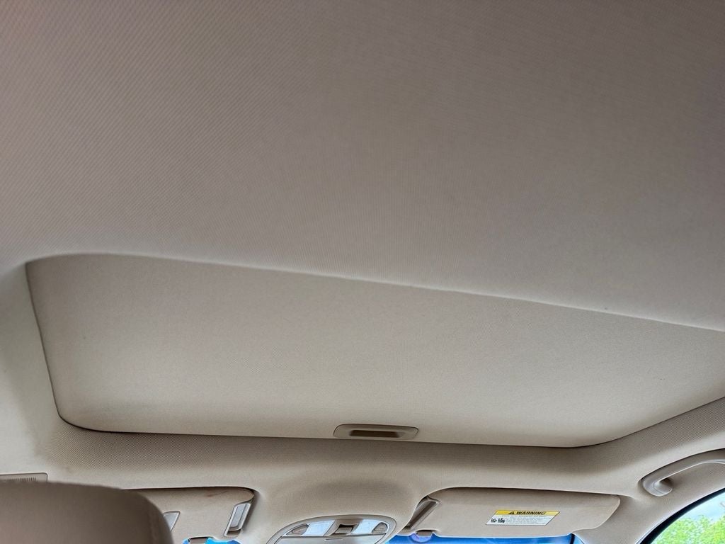 2010 Hyundai Santa Fe Limited