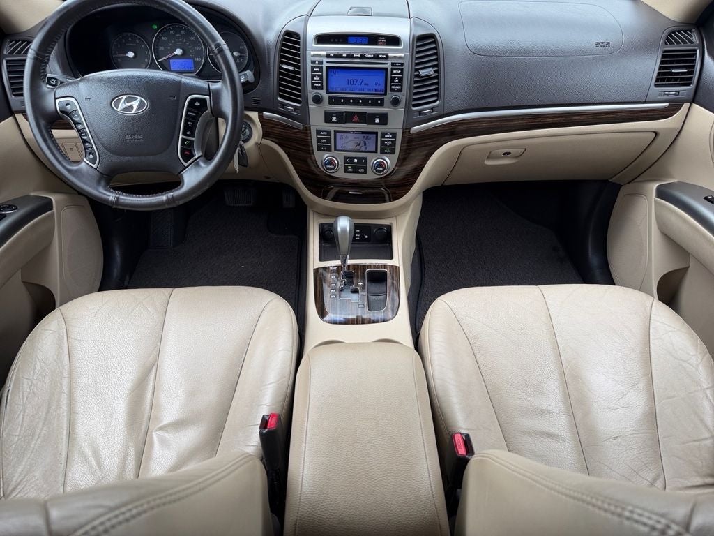 2010 Hyundai Santa Fe Limited