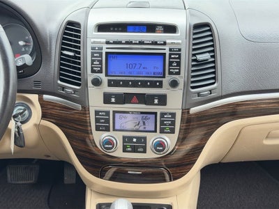2010 Hyundai Santa Fe Limited