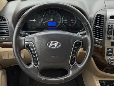 2010 Hyundai Santa Fe Limited