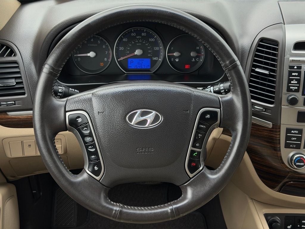 2010 Hyundai Santa Fe Limited