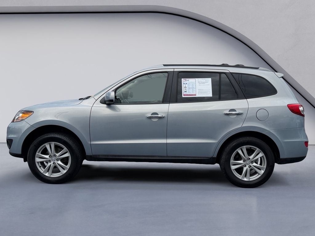 2010 Hyundai Santa Fe Limited