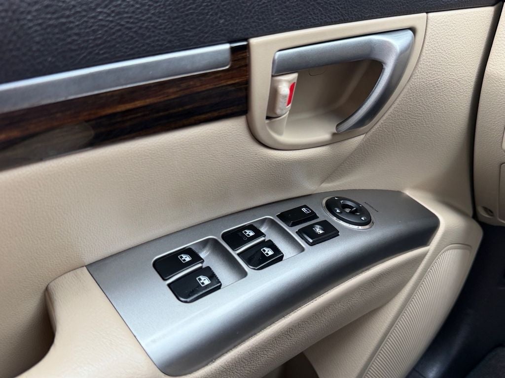 2010 Hyundai Santa Fe Limited