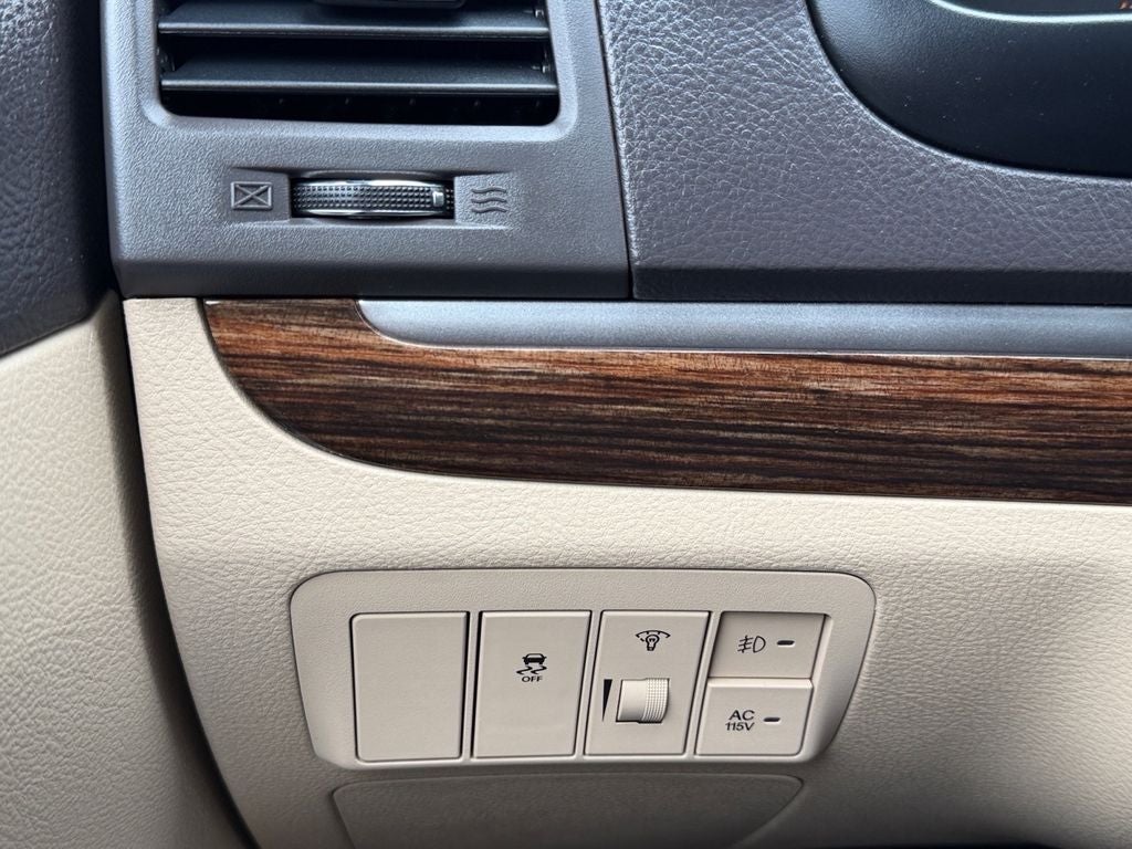 2010 Hyundai Santa Fe Limited