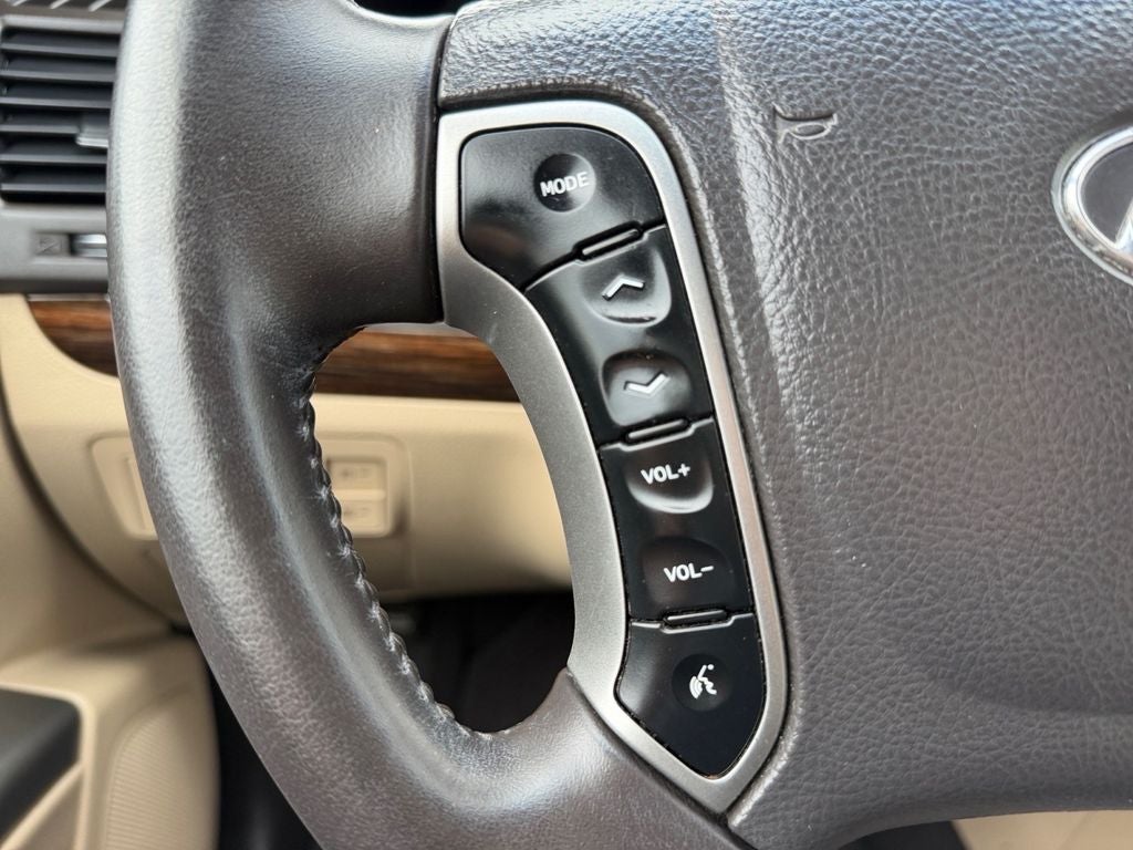 2010 Hyundai Santa Fe Limited