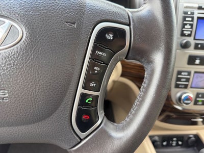 2010 Hyundai Santa Fe Limited